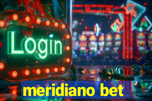 meridiano bet